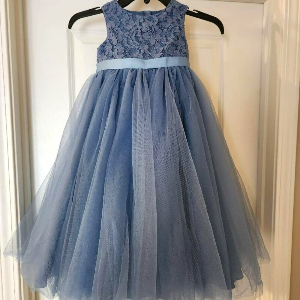 Flower Girl Dress
